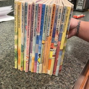 Disney babies books